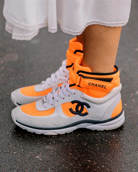 best Chanel shoes